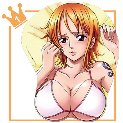 One Piece - Nami page 3 full
