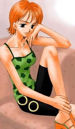 One Piece - Nami page 6 full