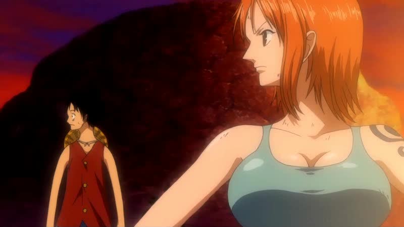 One Piece - Nami page 9 full