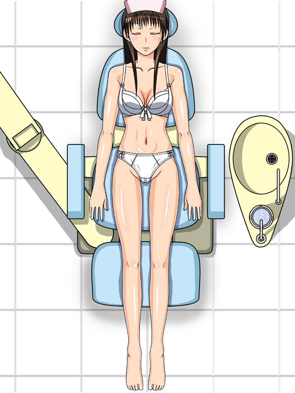 The Obscene Treatment ～Aku Ishi Konsui Rape Jikenbo～ page 6 full