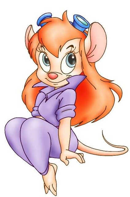 Gadget Hackwrench page 5 full