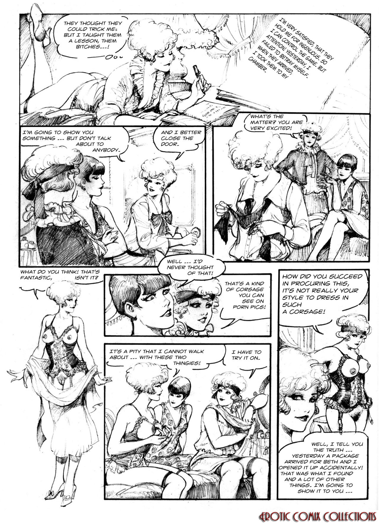 Mona Street page 10 full