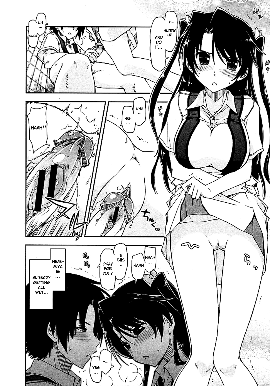 The Princess of Golf ch1-2 page 6 full