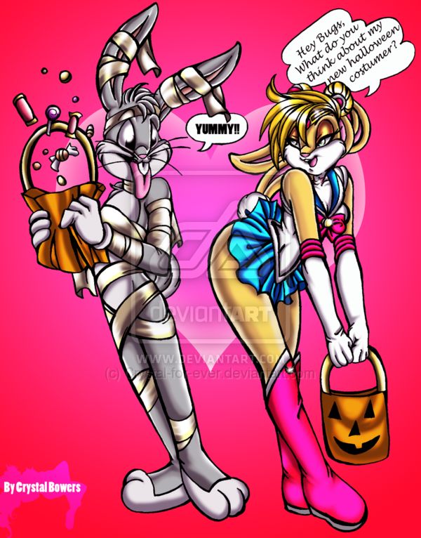 lola bunny page 7 full