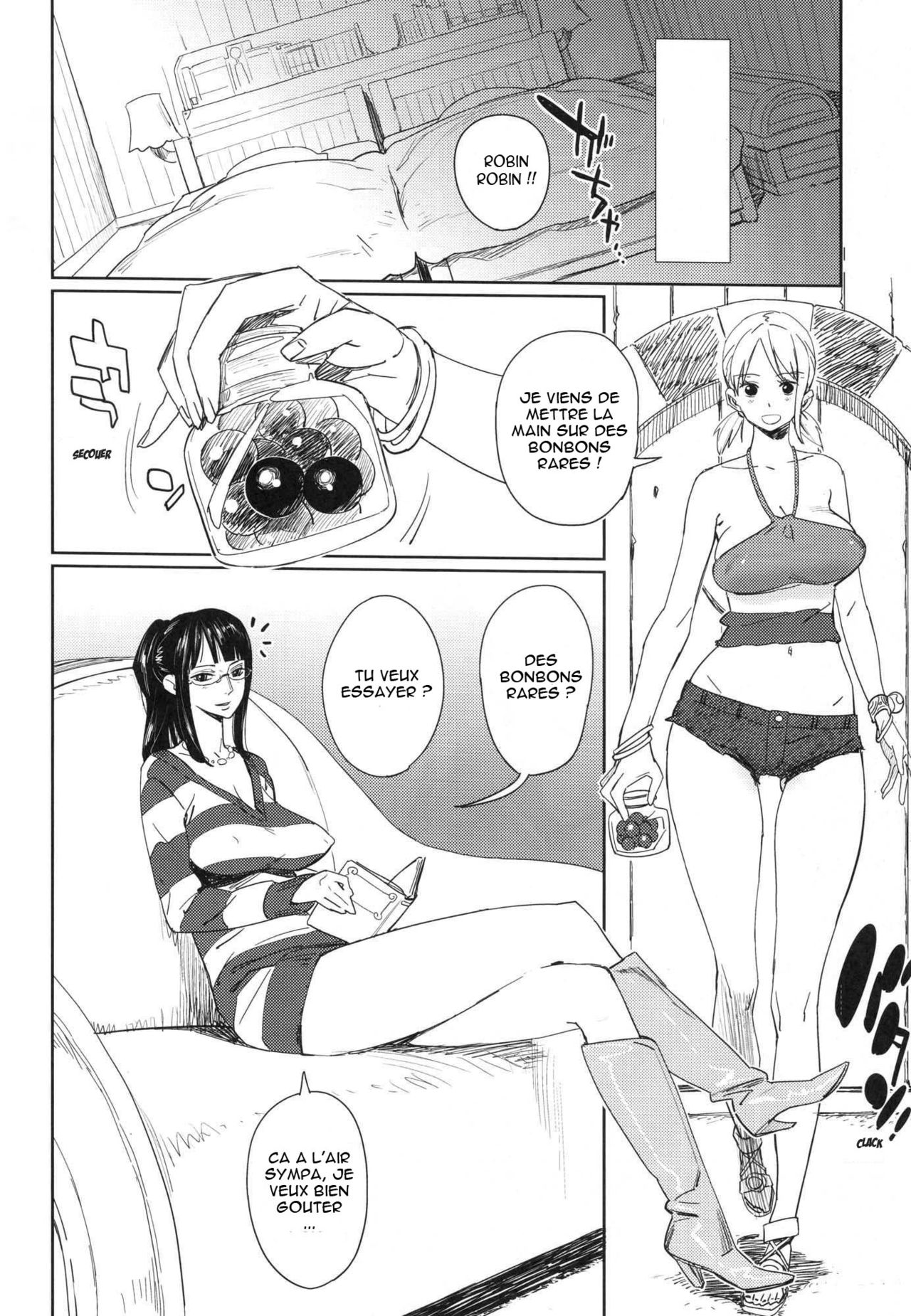 Abura Shoukami Tsukane No.06 Chotto Matte to Iwaretatte page 4 full