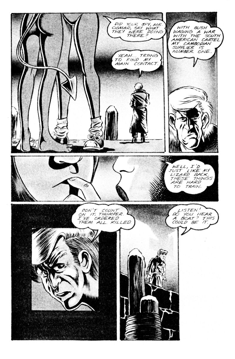 Leather and Lace #5 page 10 full