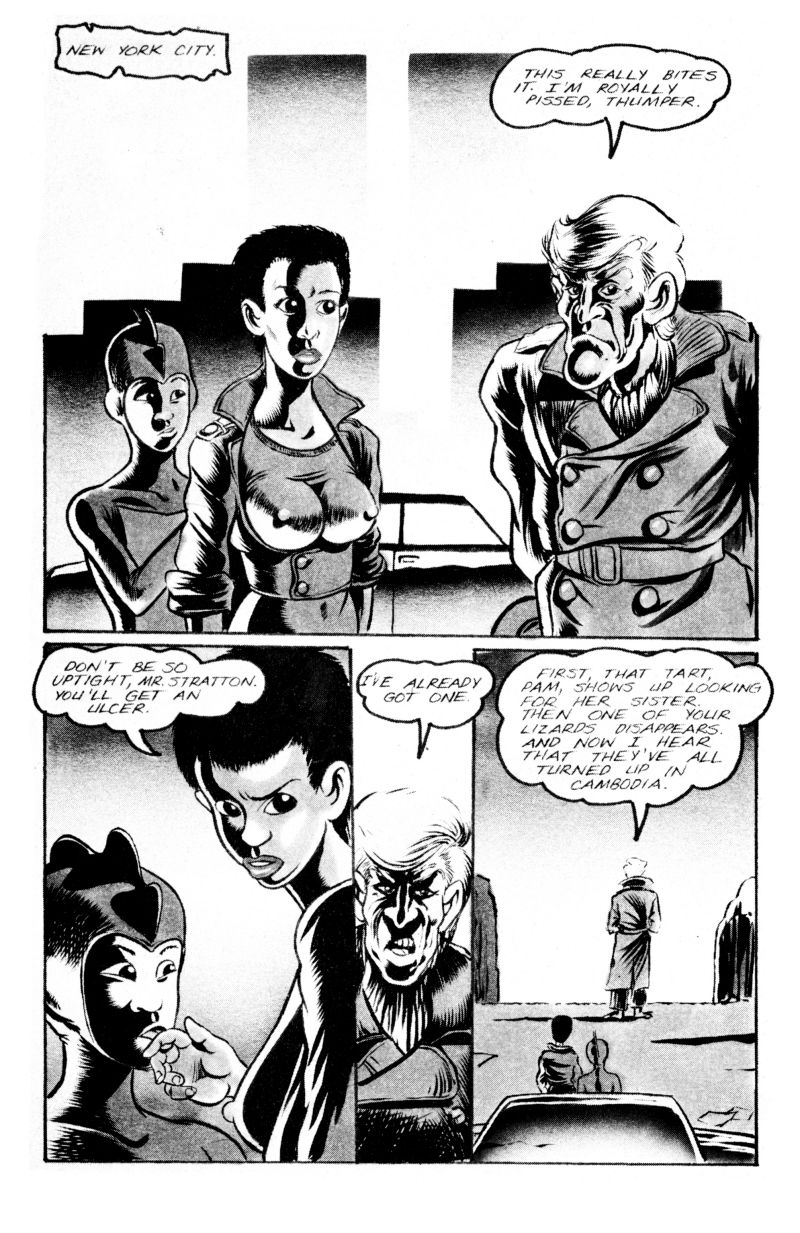 Leather and Lace #5 page 9 full