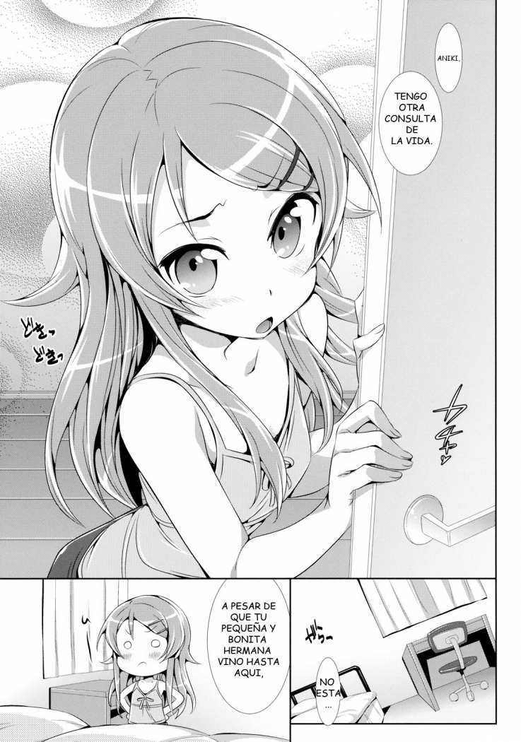 Ore no Imouto ga Kawaisugite Yabai page 2 full