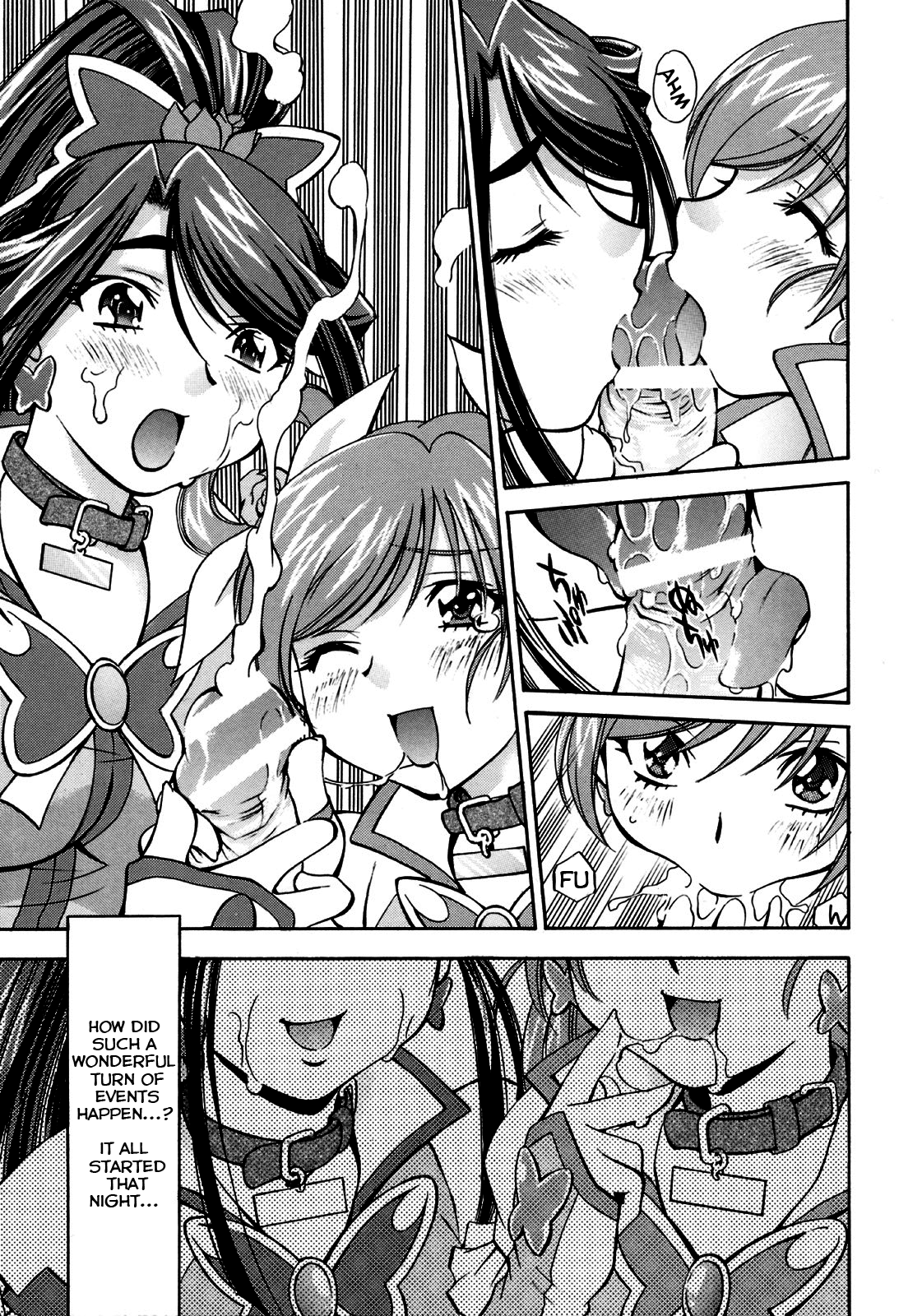 Cure Musume Karen &amp; Nozomi   =LWB= page 2 full
