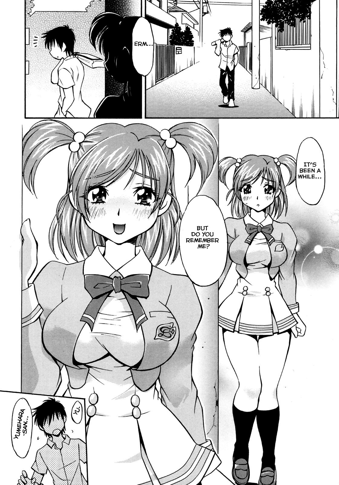 Cure Musume Karen &amp; Nozomi   =LWB= page 5 full