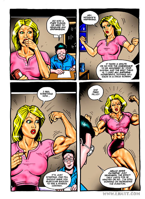 Too Much of a Good Thing page 2 full