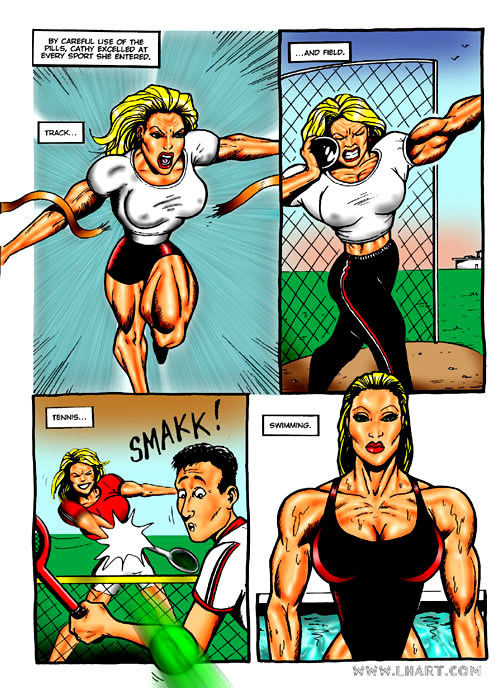 Too Much of a Good Thing page 5 full