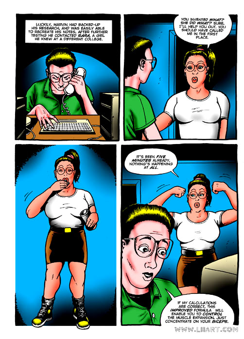 Too Much of a Good Thing page 7 full