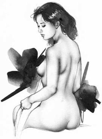 JAPANISE ARTS cover