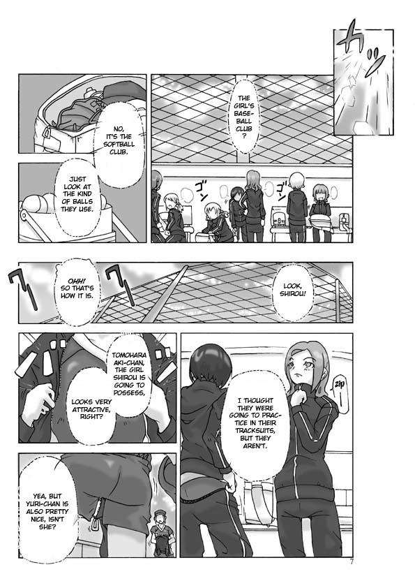 Let's go by two! page 7 full