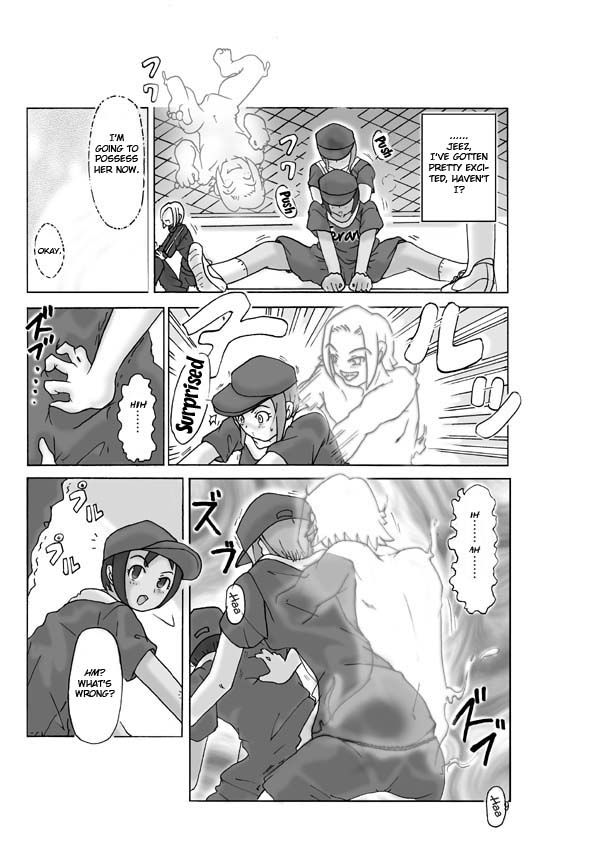 Let's go by two! page 9 full