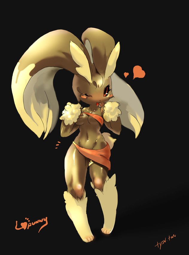 rabbitgirl page 8 full