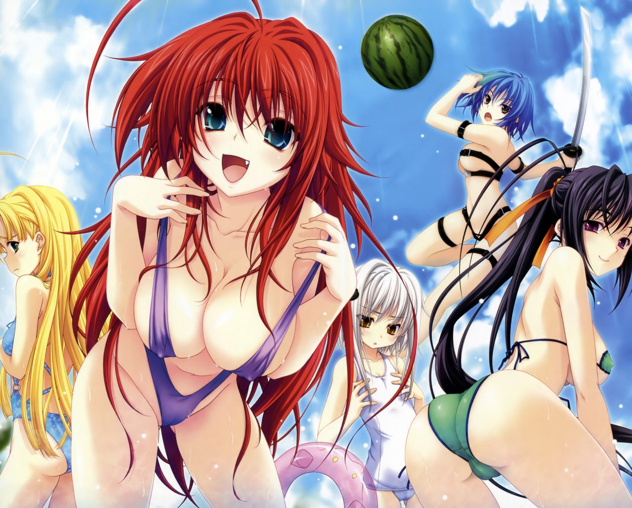 Hentai &amp; Moe &amp; Doujinshi Picture pack 58 page 6 full