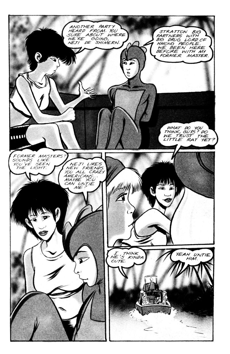 Leather and Lace #4 page 5 full