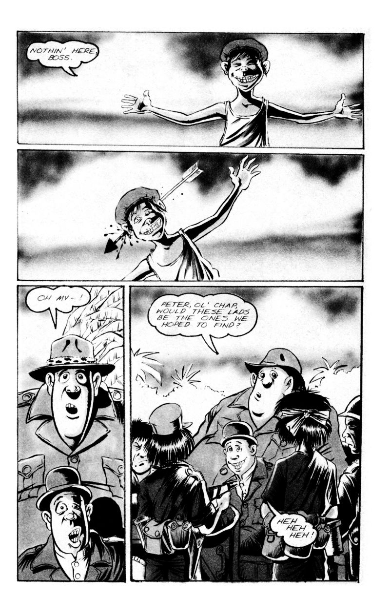 Leather and Lace #4 page 9 full