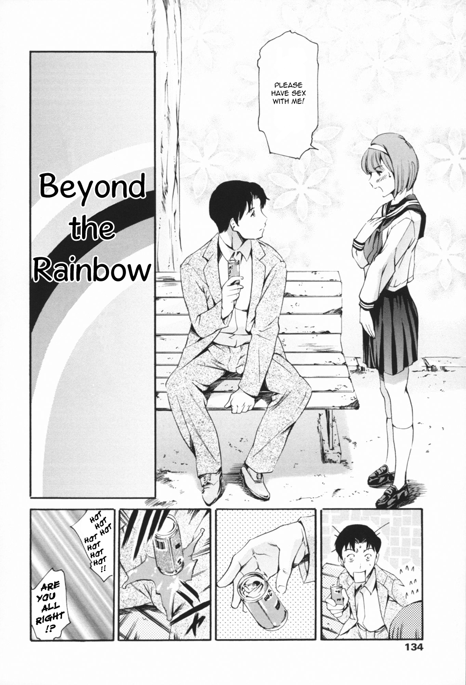Niji no Kanata e | Beyond the Rainbow page 2 full
