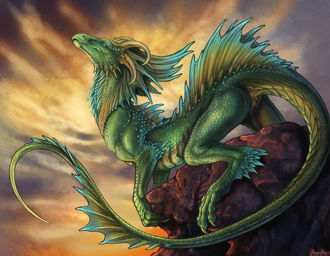 Furry Dragons 2 page 1 full