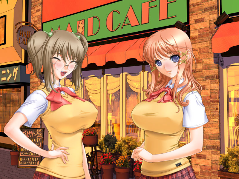 Kyonyuu Maid Cafe Tousatsu ~Kyonyuu 12-nin no Inran Jijou~ page 7 full