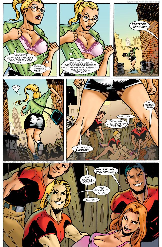 Spidrella page 10 full