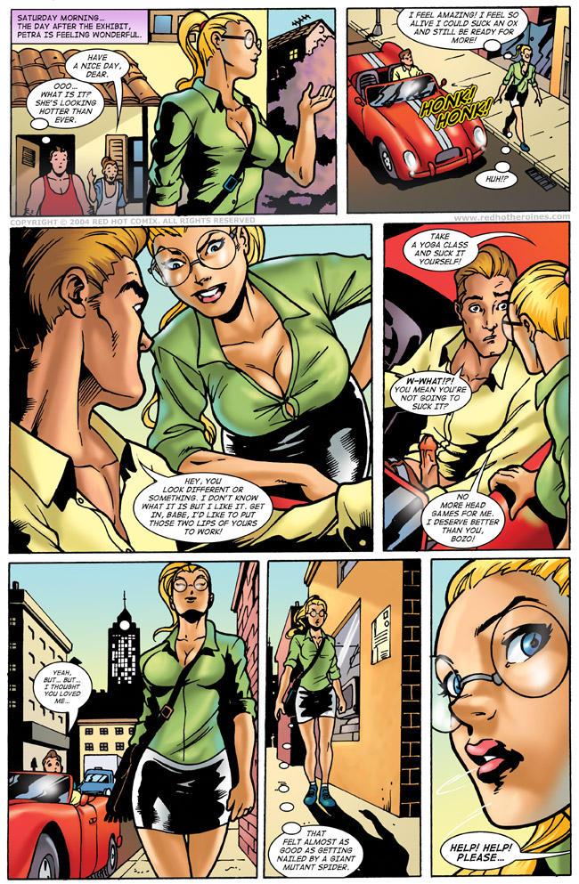 Spidrella page 9 full