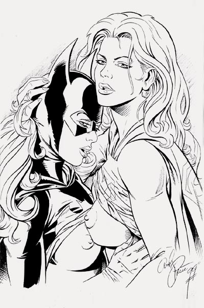 Artist - Andy Price page 7 full