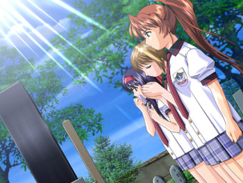 My Diary Kimi ga Boku no Imouto Dattara cover