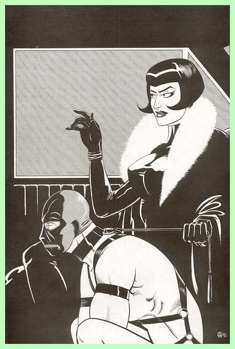 Submissive Suzanne - Volume #3 page 3 full