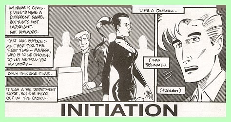 Submissive Suzanne - Volume #3 page 4 full