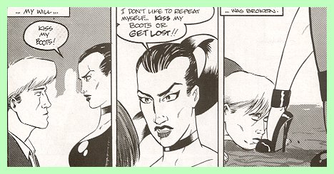 Submissive Suzanne - Volume #3 page 7 full