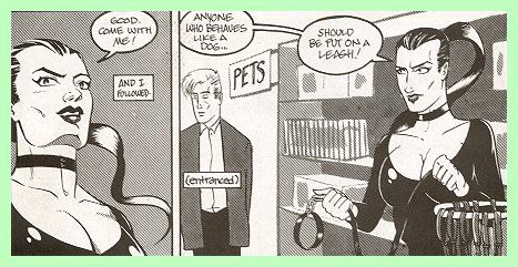 Submissive Suzanne - Volume #3 page 8 full