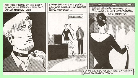 Submissive Suzanne - Volume #3 page 9 full