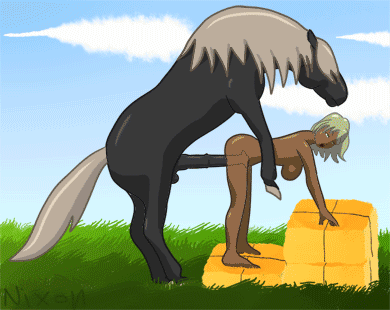 Kaolla and the horse page 6 full