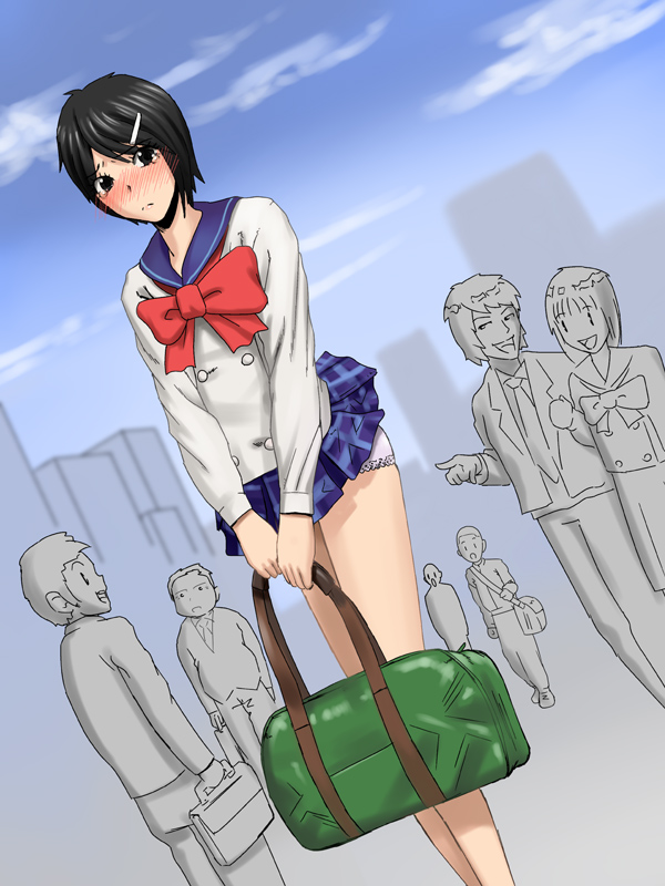 Joseitoka Kaichou page 2 full