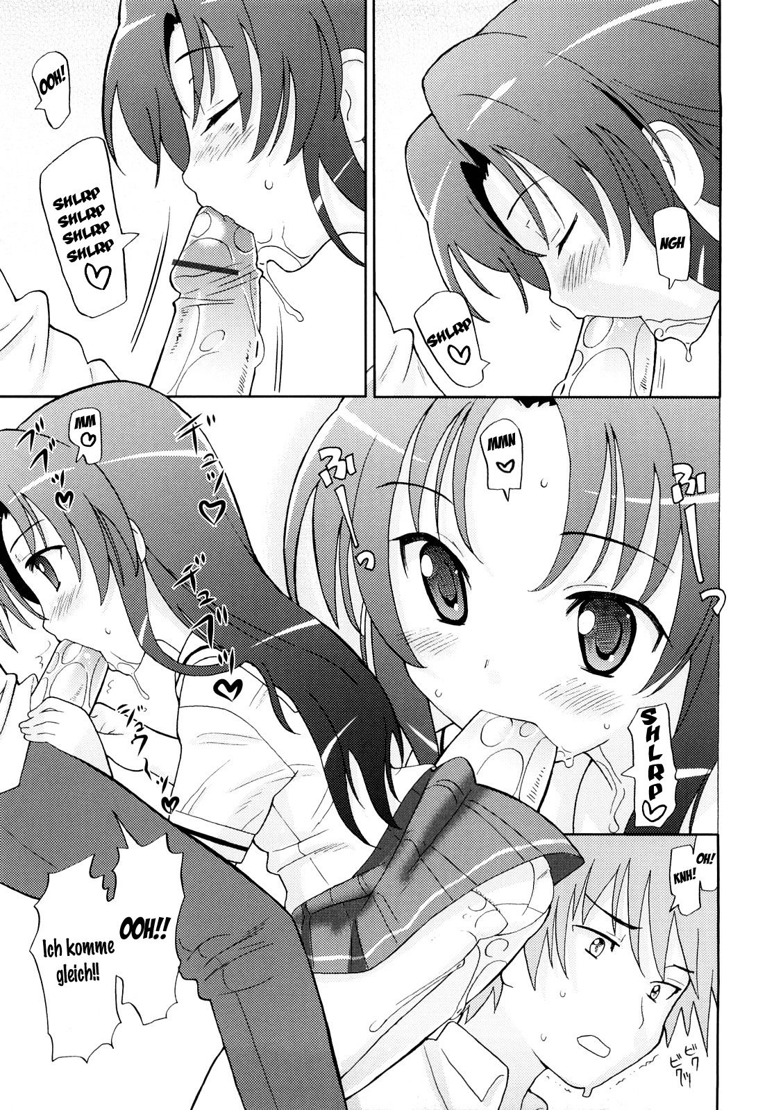 Boku o Futta Chimonamidamonai Onna ga Kokuhaku Shite Kita | Das eiskalte Mädchen, das mir einen Korb gab, kam einfach her um sich zu bekennen! page 7 full