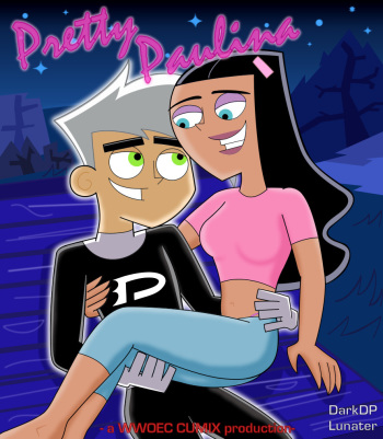 Pretty Paulina cover