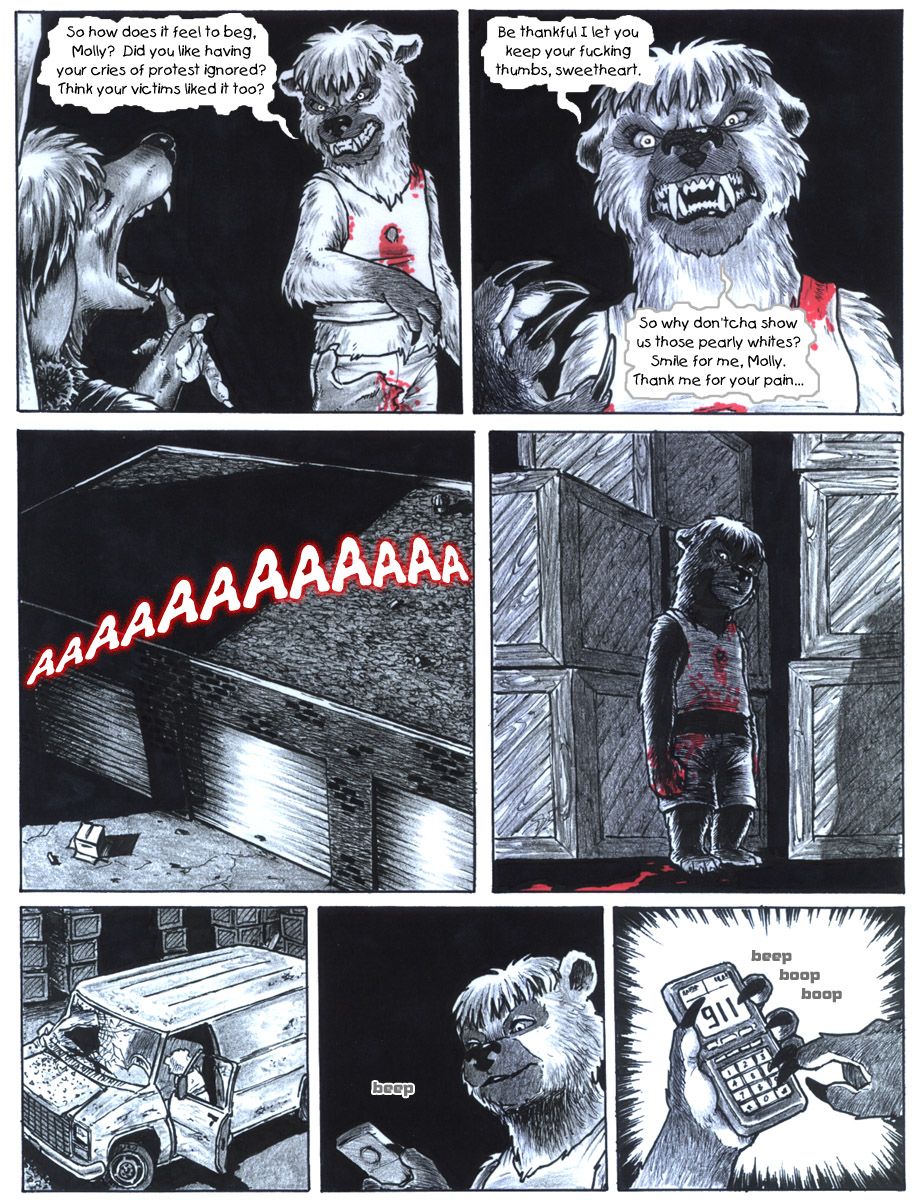 Dead Bitch page 10 full