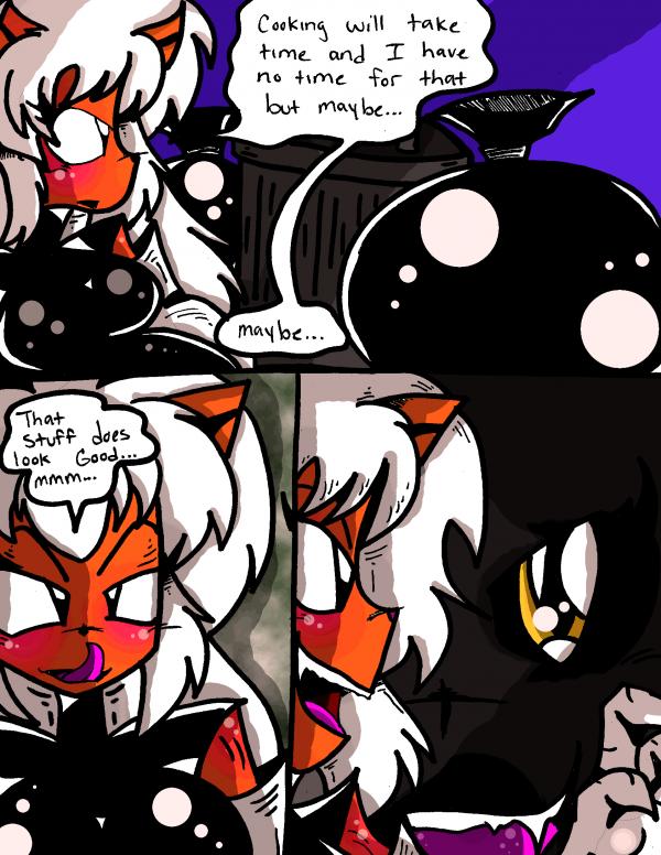 Gomu vs tiger girl 2 page 3 full