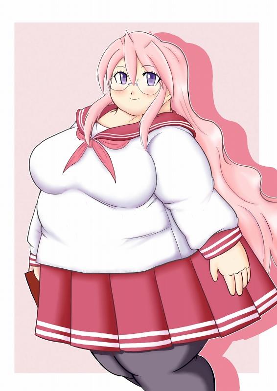 BBW Anime page 1 full