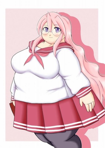 BBW Anime cover