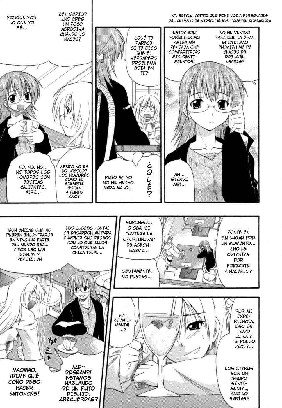 Kikkake wa marumaru page 5 full