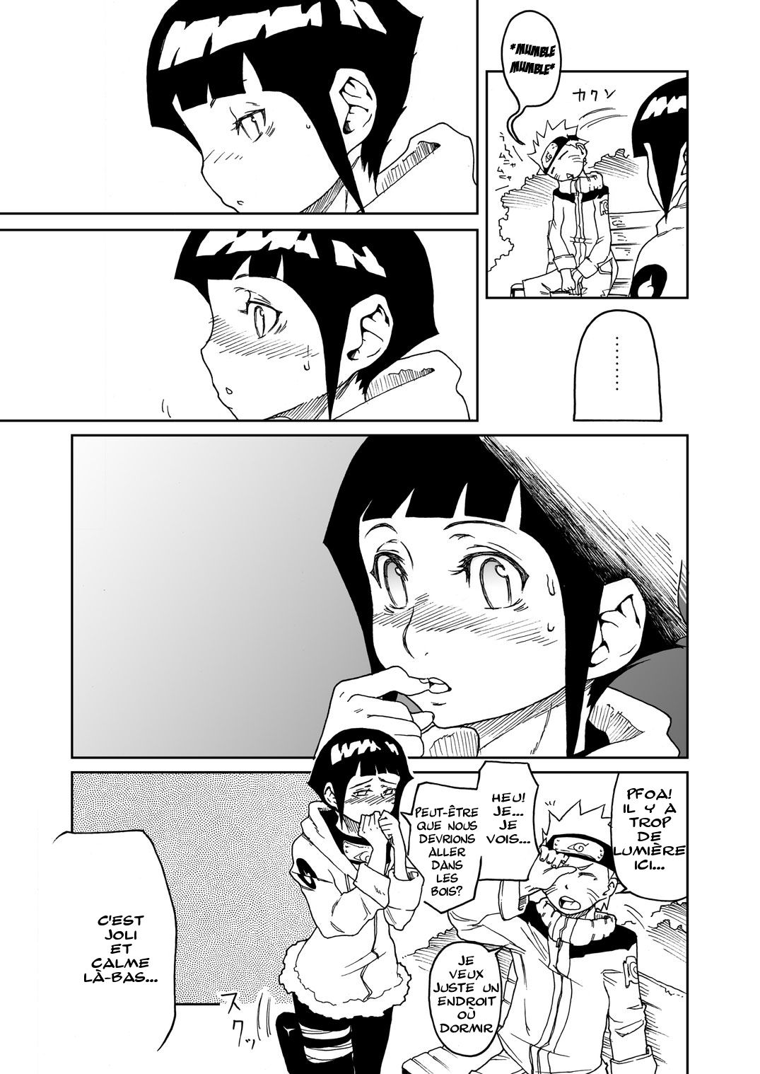 Anata Shika Mienai page 9 full