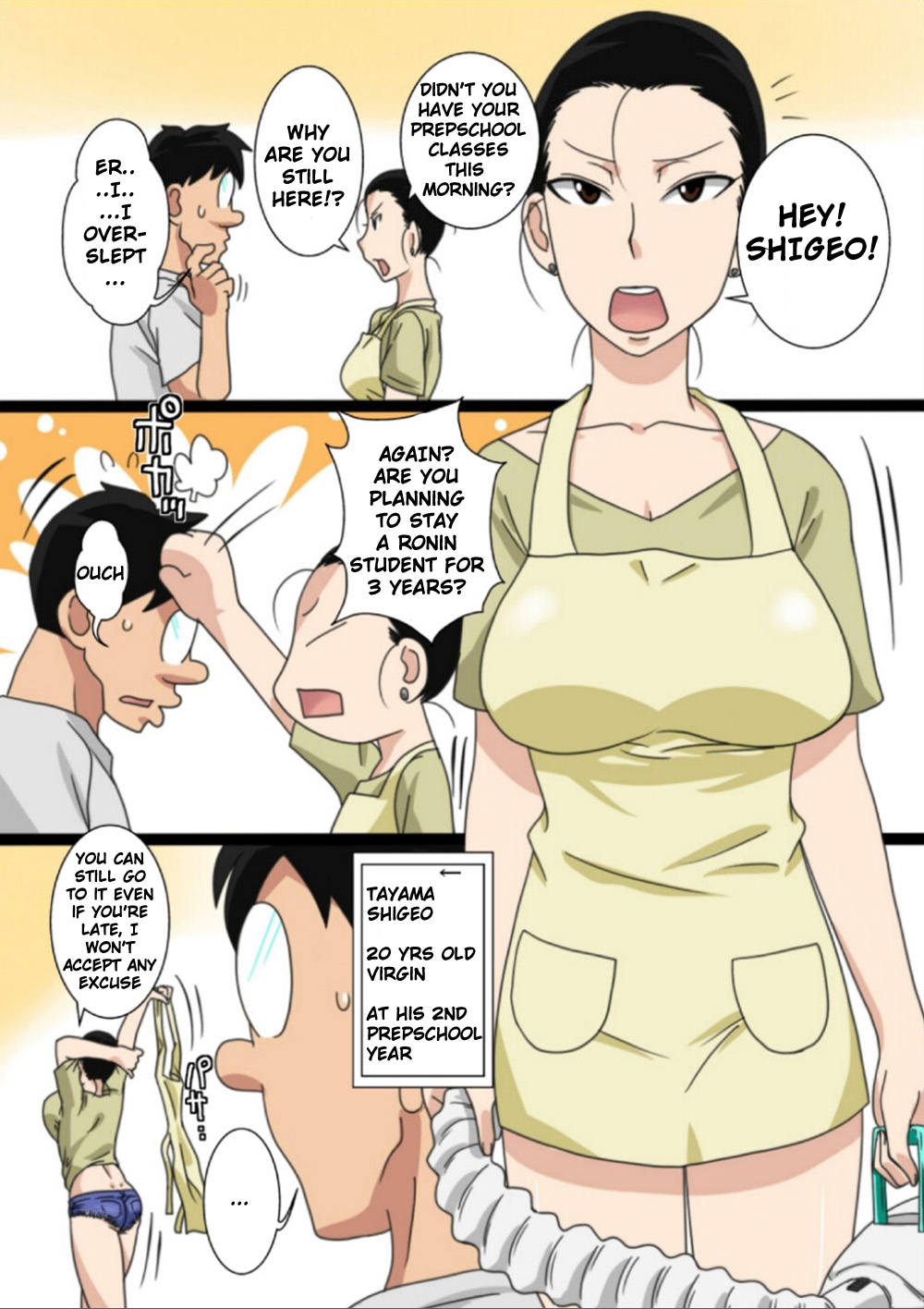 Shin Mama o Netoruze! page 3 full