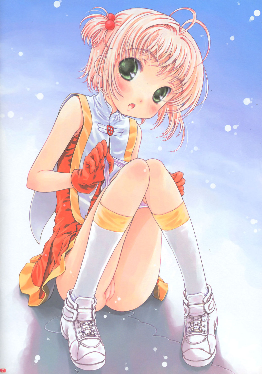 Loli Sakura Colection page 2 full