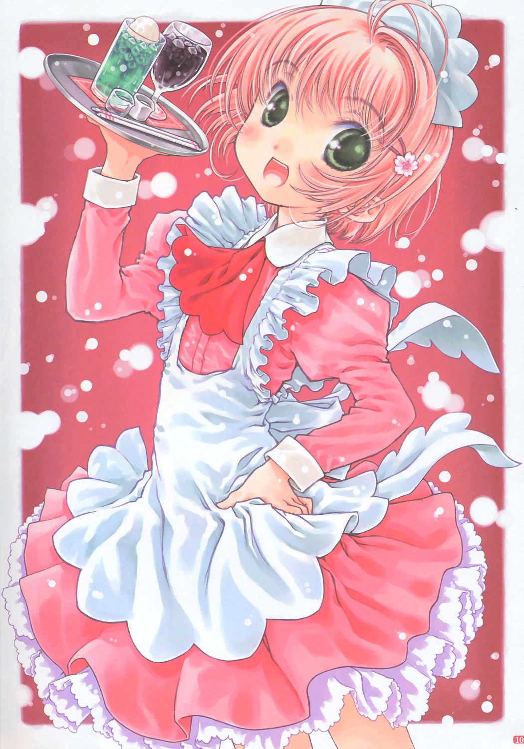 Loli Sakura Colection page 3 full