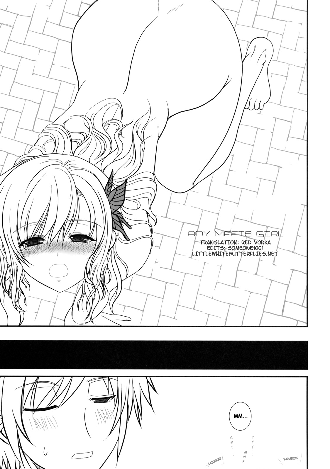 Shounen × Niku × Dorei + Omake hon   =LWB= page 8 full